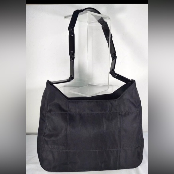 Prada Tessuto Nylon Shoulder Bag Vintage - Picture 2 of 16